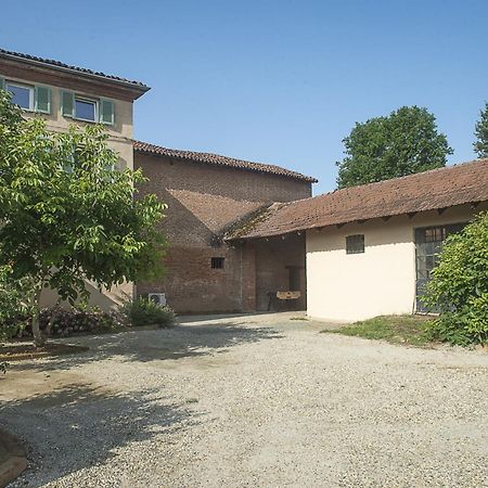 Antica Casa Santa Maria Pomaro Monferrato Exterior foto