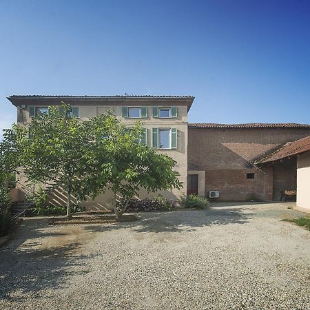 Antica Casa Santa Maria Pomaro Monferrato Exterior foto